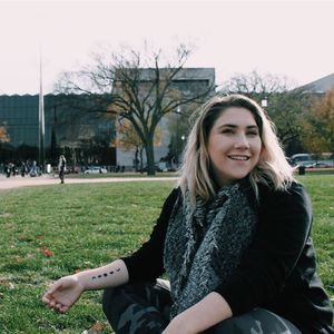 Meet your Posher, Katie